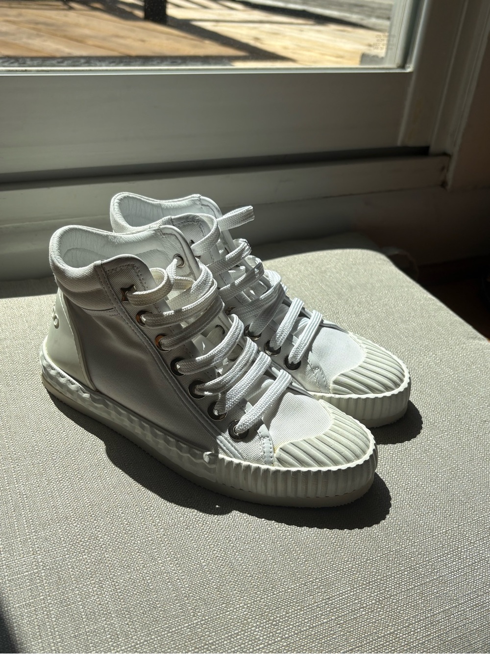 Jimmy Choo Women’s Sneakers